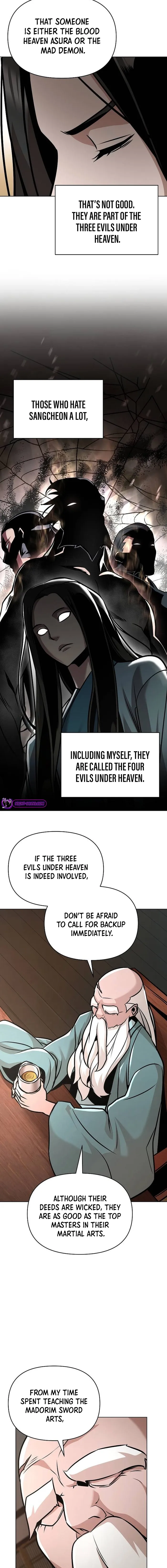 The Mysterious World’s Greatest Martial Artist Little Prince Chapter 24 - Page 5