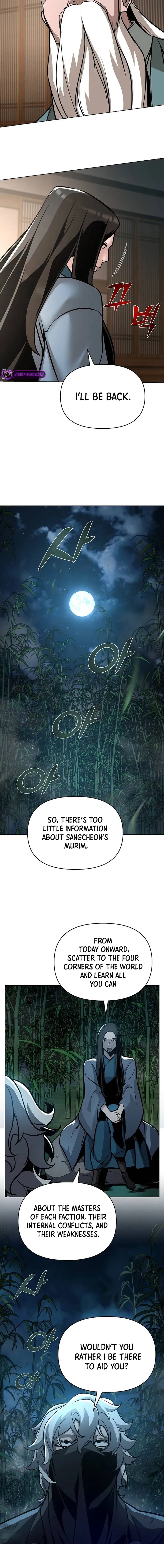 The Mysterious World’s Greatest Martial Artist Little Prince Chapter 24 - Page 7