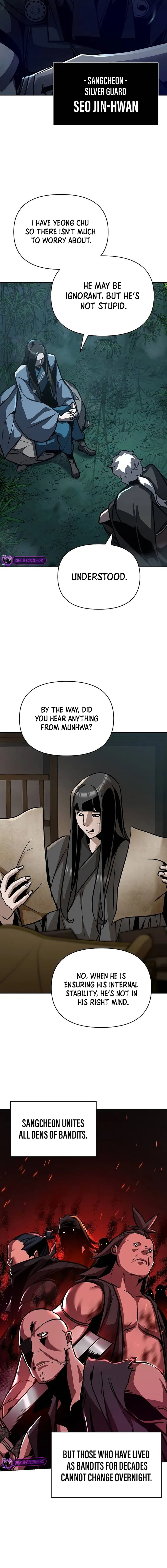 The Mysterious World’s Greatest Martial Artist Little Prince Chapter 24 - Page 8