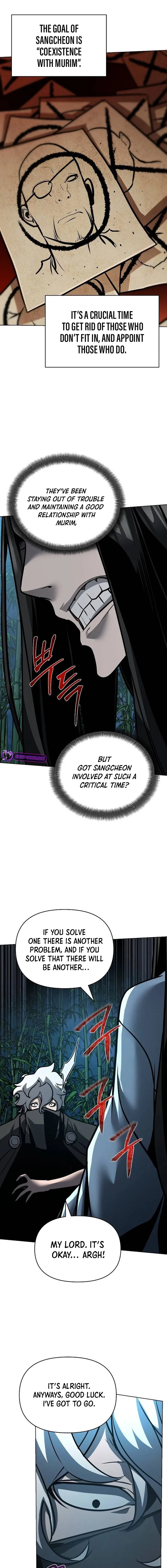 The Mysterious World’s Greatest Martial Artist Little Prince Chapter 24 - Page 9