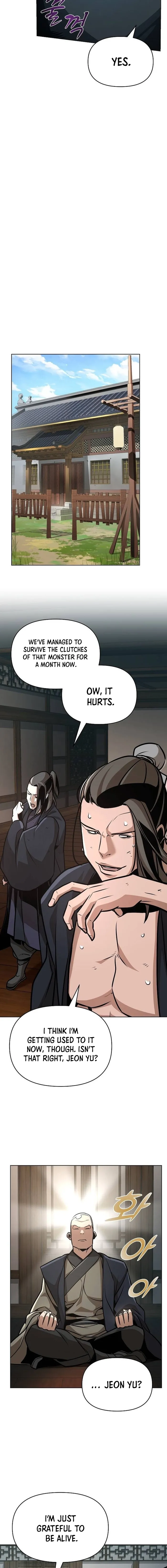 The Mysterious World’s Greatest Martial Artist Little Prince Chapter 24 - Page 10