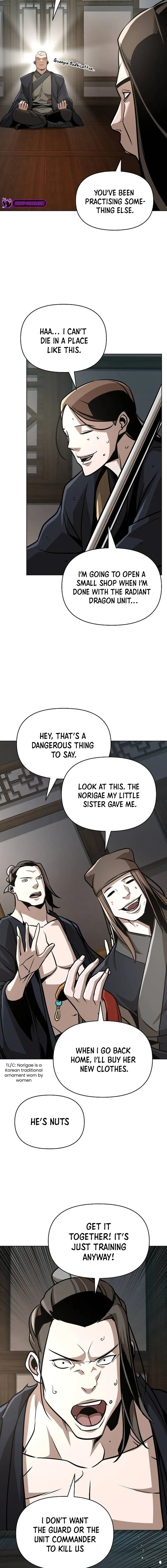 The Mysterious World’s Greatest Martial Artist Little Prince Chapter 24 - Page 11
