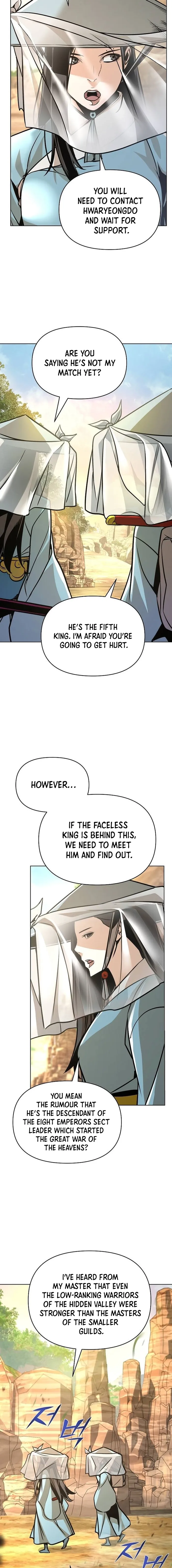 The Mysterious World’s Greatest Martial Artist Little Prince Chapter 24 - Page 16