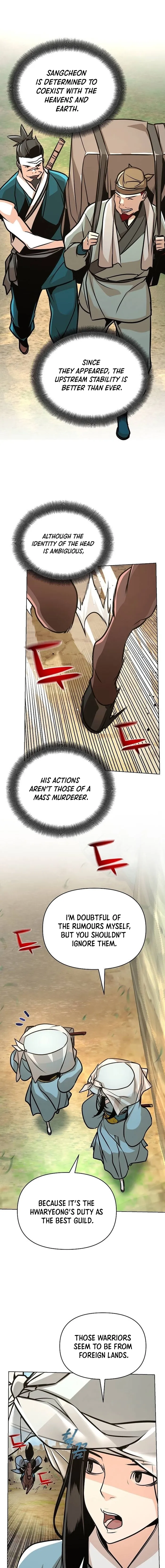 The Mysterious World’s Greatest Martial Artist Little Prince Chapter 24 - Page 18