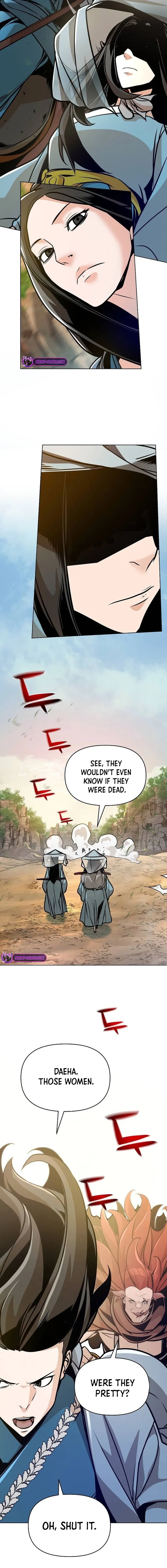 The Mysterious World’s Greatest Martial Artist Little Prince Chapter 24 - Page 20