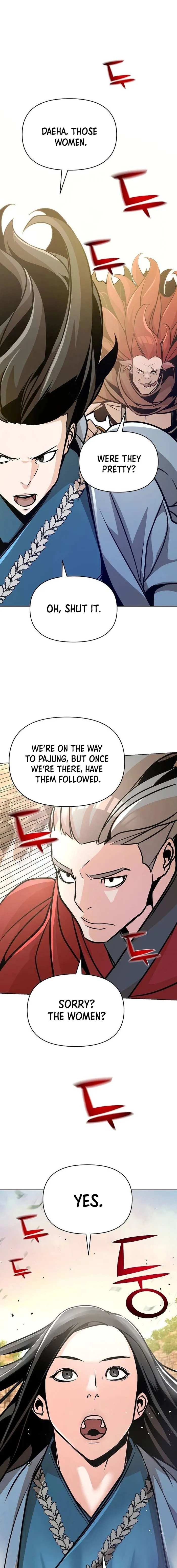 The Mysterious World’s Greatest Martial Artist Little Prince Chapter 25 - Page 1