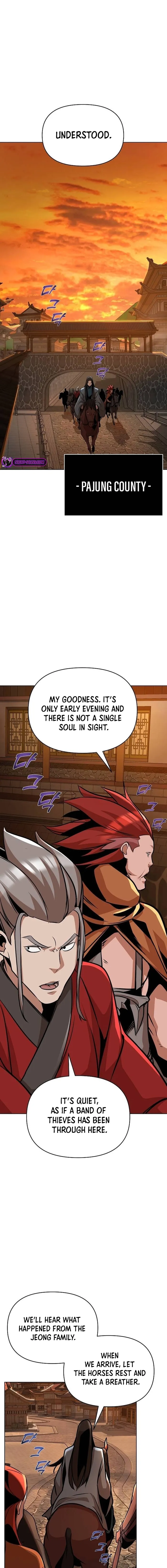 The Mysterious World’s Greatest Martial Artist Little Prince Chapter 25 - Page 3