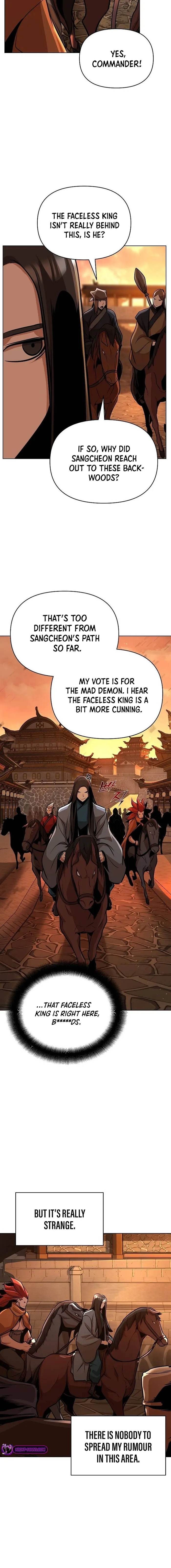 The Mysterious World’s Greatest Martial Artist Little Prince Chapter 25 - Page 4