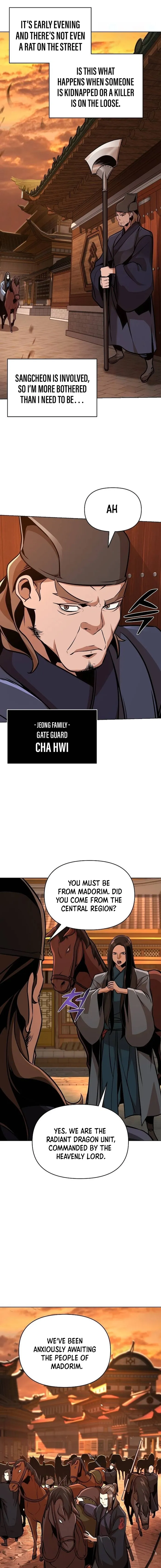 The Mysterious World’s Greatest Martial Artist Little Prince Chapter 25 - Page 5