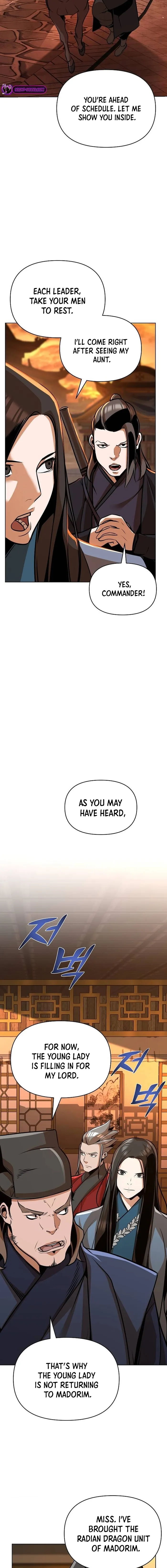 The Mysterious World’s Greatest Martial Artist Little Prince Chapter 25 - Page 6