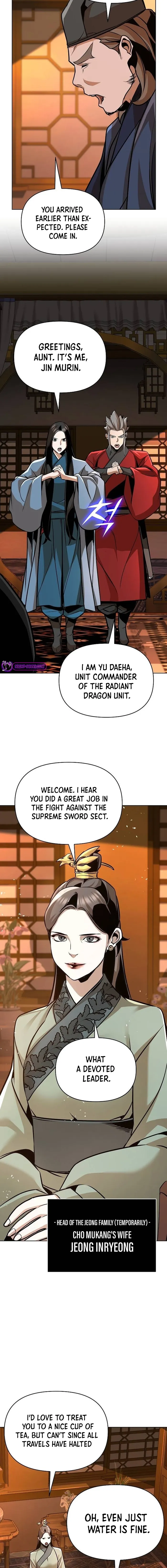 The Mysterious World’s Greatest Martial Artist Little Prince Chapter 25 - Page 7