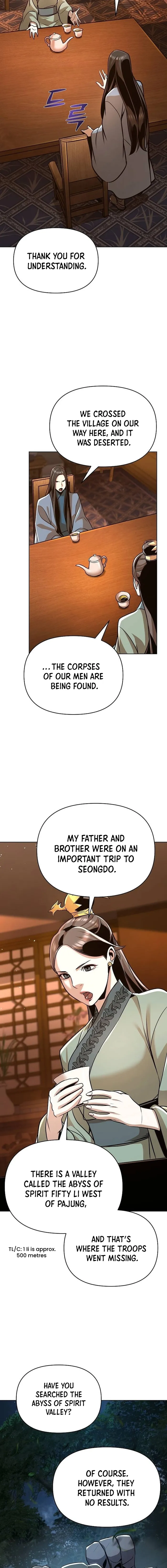 The Mysterious World’s Greatest Martial Artist Little Prince Chapter 25 - Page 8