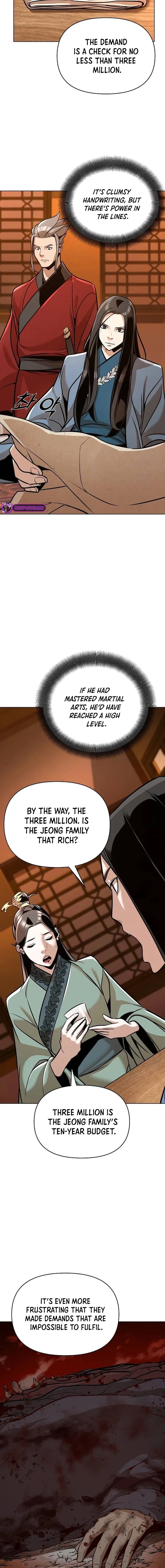 The Mysterious World’s Greatest Martial Artist Little Prince Chapter 25 - Page 10