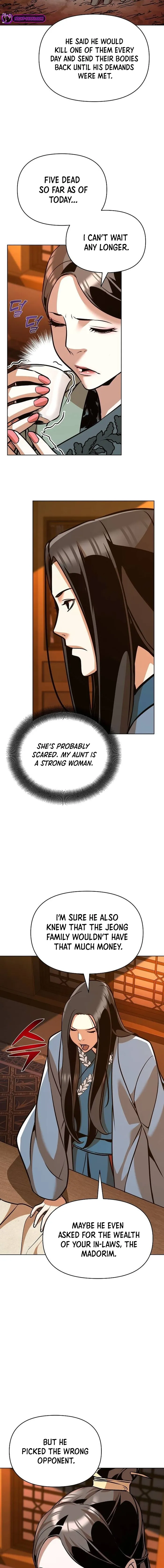 The Mysterious World’s Greatest Martial Artist Little Prince Chapter 25 - Page 11