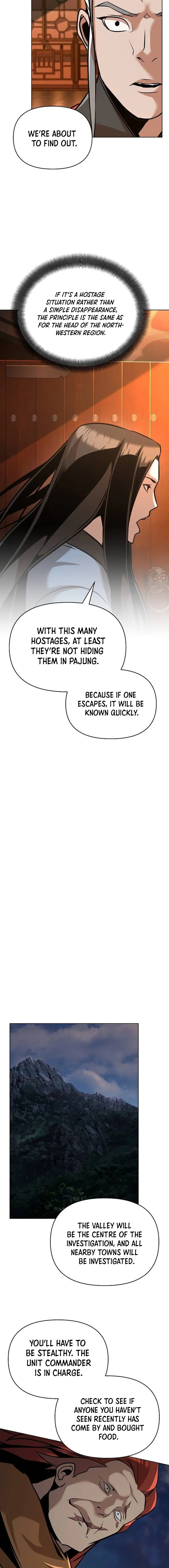 The Mysterious World’s Greatest Martial Artist Little Prince Chapter 25 - Page 16