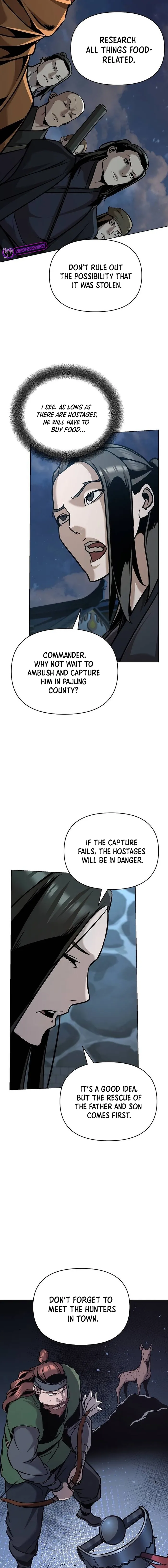 The Mysterious World’s Greatest Martial Artist Little Prince Chapter 25 - Page 17