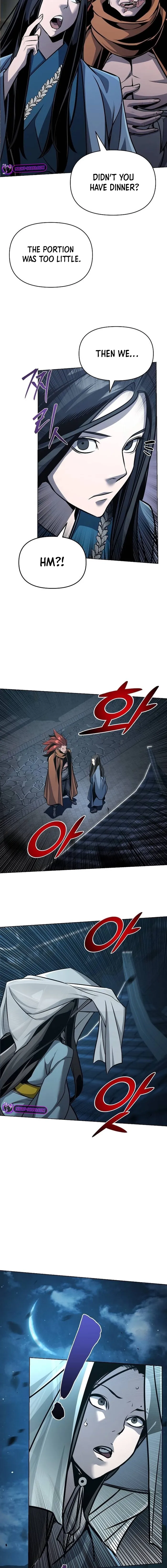 The Mysterious World’s Greatest Martial Artist Little Prince Chapter 25 - Page 20