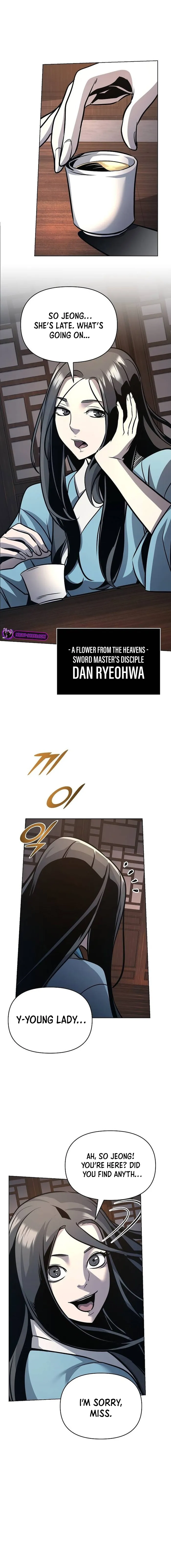 The Mysterious World’s Greatest Martial Artist Little Prince Chapter 25 - Page 22