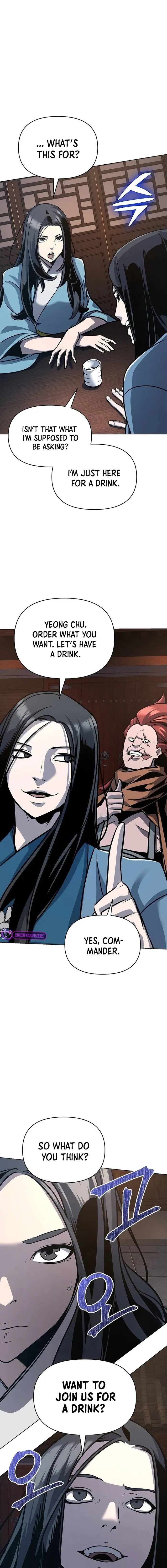 The Mysterious World’s Greatest Martial Artist Little Prince Chapter 25 - Page 24