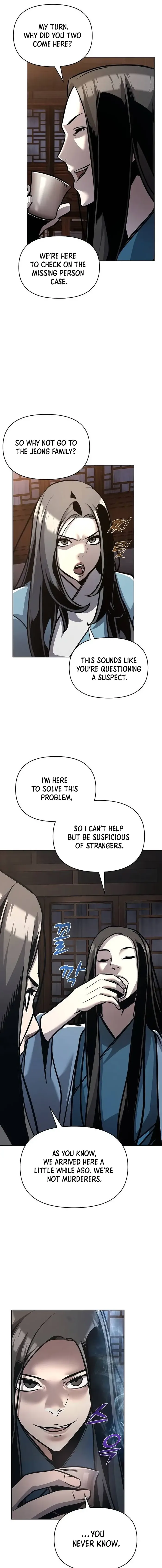 The Mysterious World’s Greatest Martial Artist Little Prince Chapter 26 - Page 3