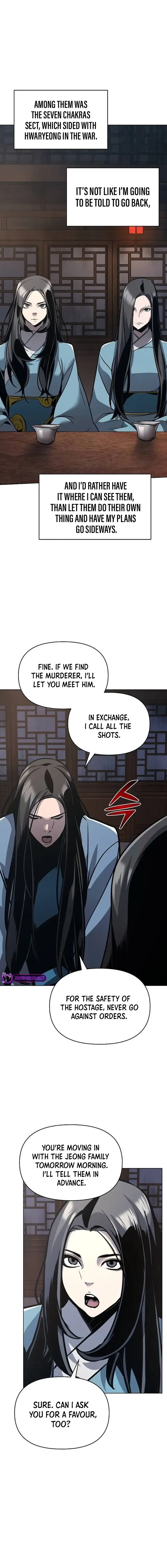 The Mysterious World’s Greatest Martial Artist Little Prince Chapter 26 - Page 7