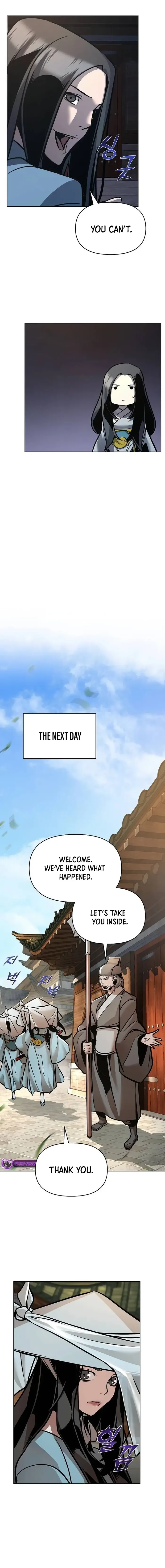 The Mysterious World’s Greatest Martial Artist Little Prince Chapter 26 - Page 8