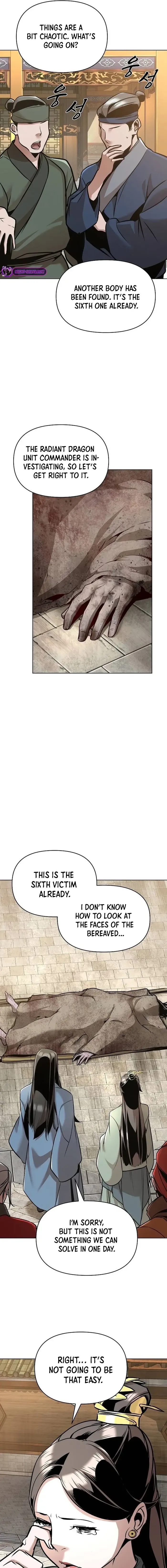 The Mysterious World’s Greatest Martial Artist Little Prince Chapter 26 - Page 9