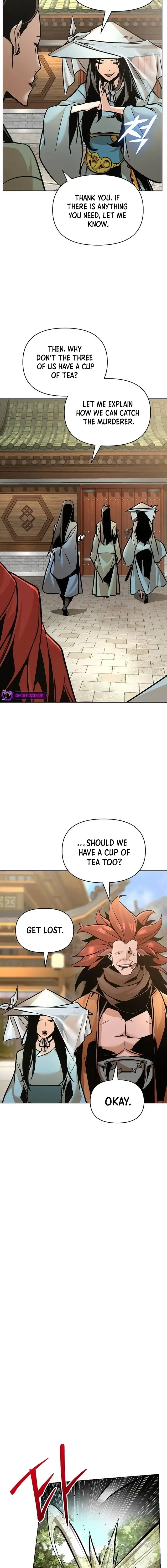 The Mysterious World’s Greatest Martial Artist Little Prince Chapter 26 - Page 13