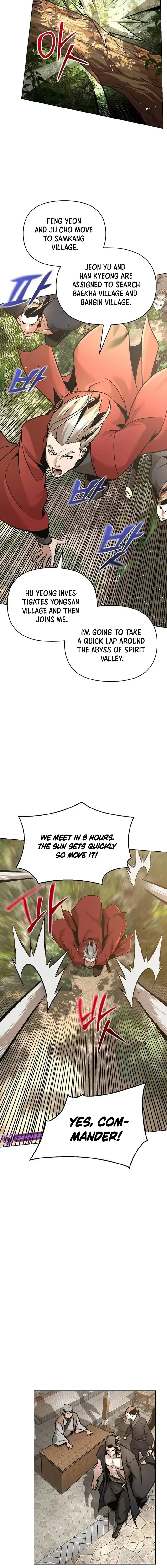 The Mysterious World’s Greatest Martial Artist Little Prince Chapter 26 - Page 14