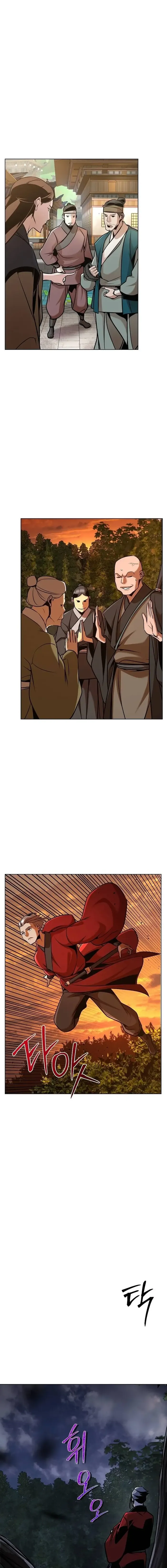The Mysterious World’s Greatest Martial Artist Little Prince Chapter 26 - Page 15