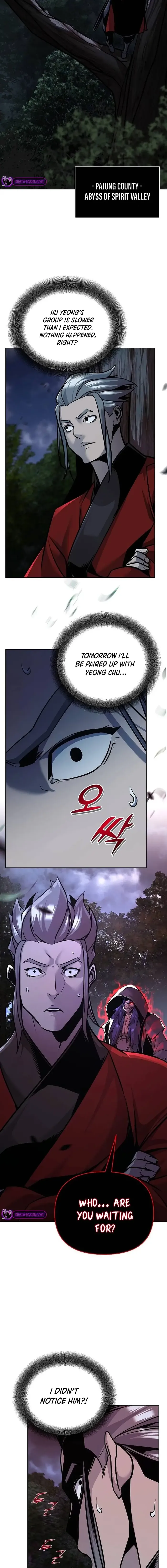 The Mysterious World’s Greatest Martial Artist Little Prince Chapter 26 - Page 16