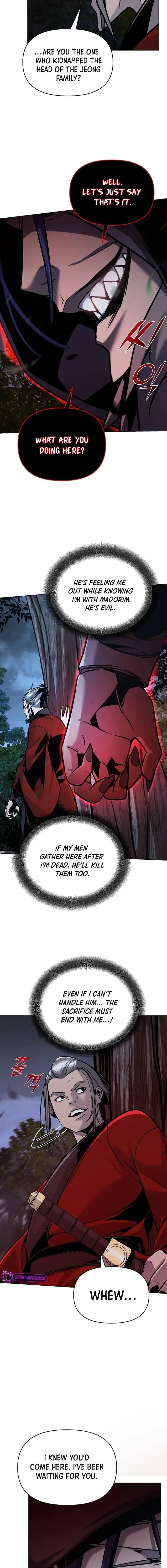 The Mysterious World’s Greatest Martial Artist Little Prince Chapter 26 - Page 17