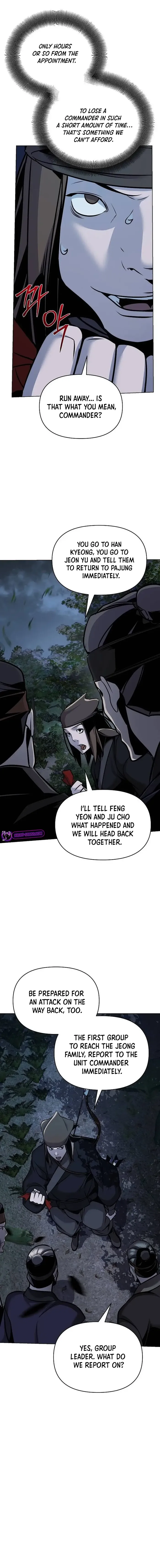 The Mysterious World’s Greatest Martial Artist Little Prince Chapter 26 - Page 22