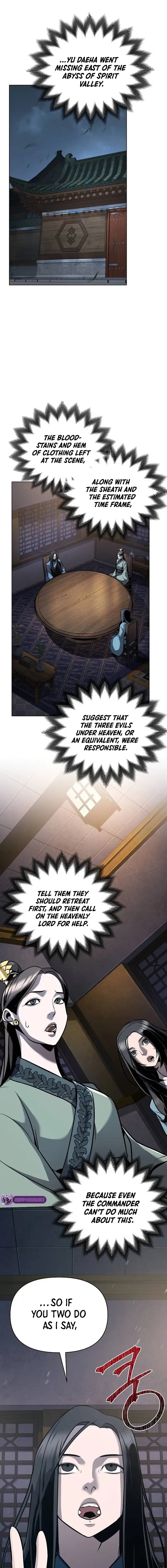 The Mysterious World’s Greatest Martial Artist Little Prince Chapter 26 - Page 23