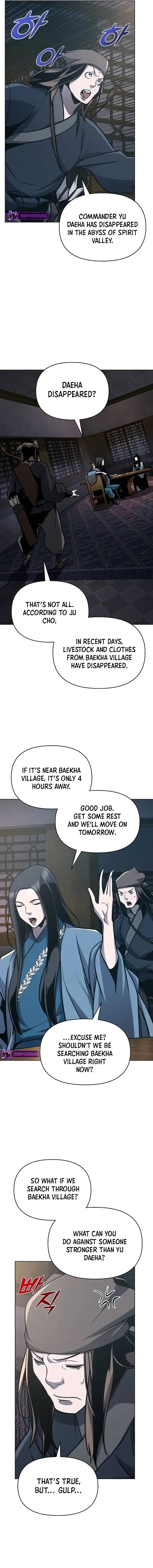 The Mysterious World’s Greatest Martial Artist Little Prince Chapter 27 - Page 5