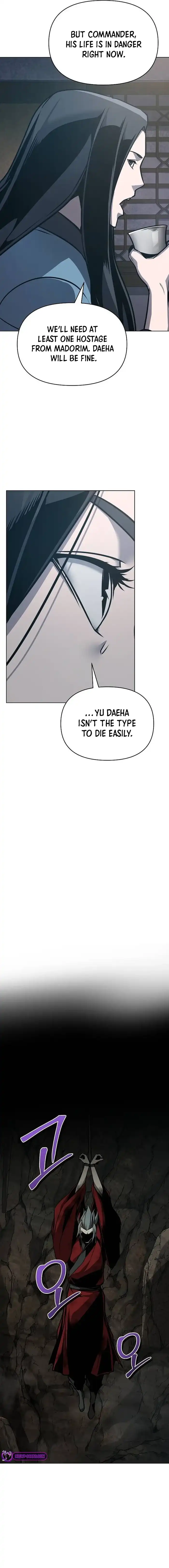 The Mysterious World’s Greatest Martial Artist Little Prince Chapter 27 - Page 6