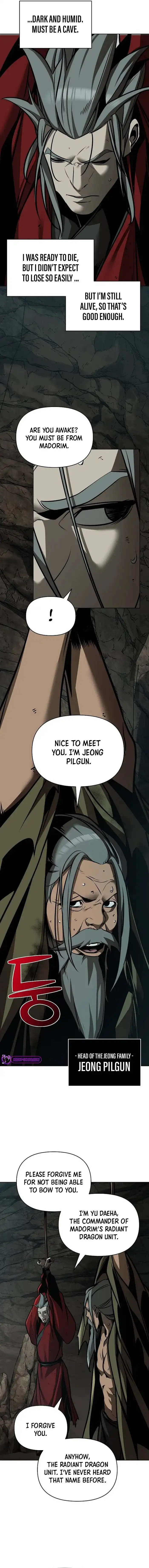 The Mysterious World’s Greatest Martial Artist Little Prince Chapter 27 - Page 7