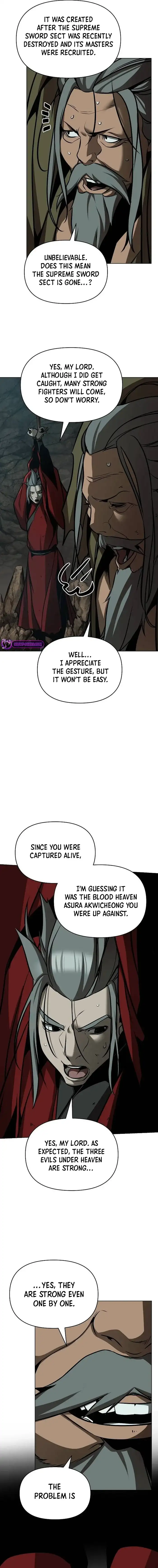 The Mysterious World’s Greatest Martial Artist Little Prince Chapter 27 - Page 8