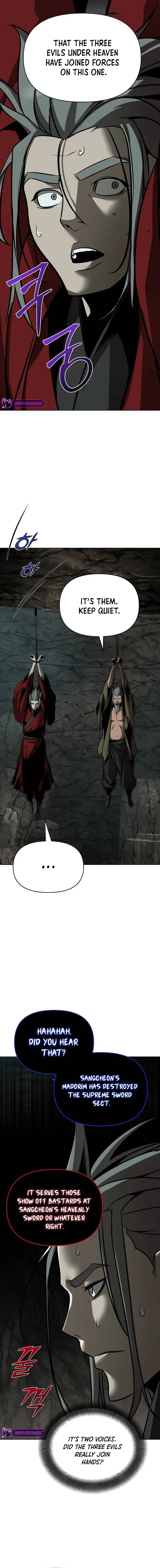 The Mysterious World’s Greatest Martial Artist Little Prince Chapter 27 - Page 9