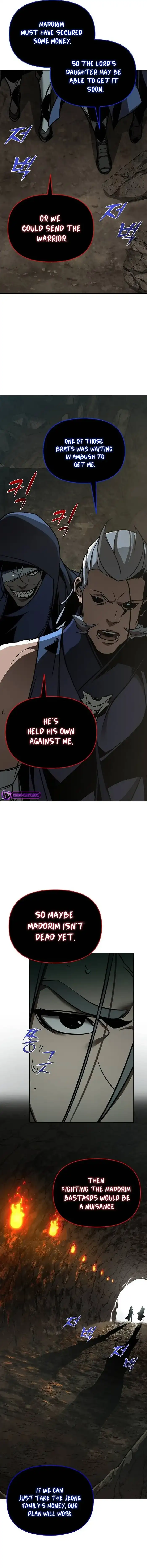 The Mysterious World’s Greatest Martial Artist Little Prince Chapter 27 - Page 10