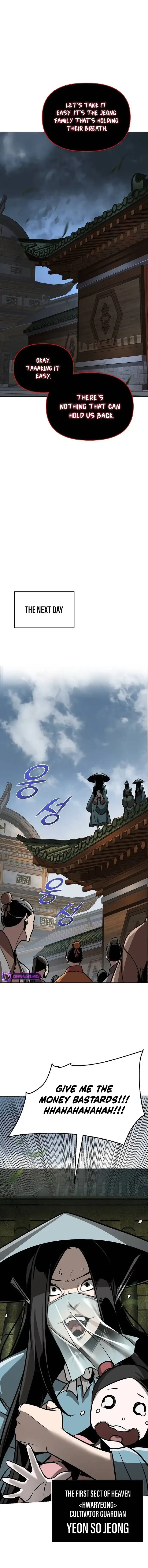 The Mysterious World’s Greatest Martial Artist Little Prince Chapter 27 - Page 11