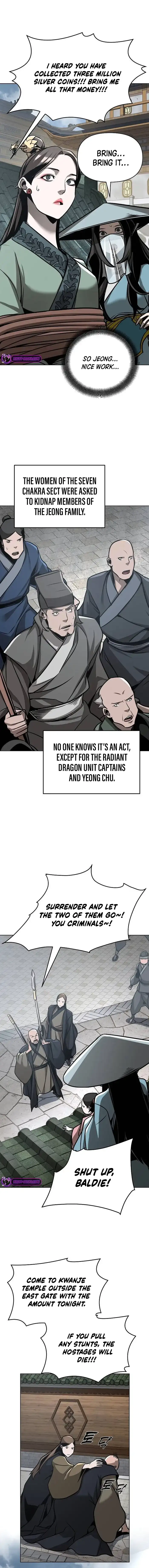 The Mysterious World’s Greatest Martial Artist Little Prince Chapter 27 - Page 12