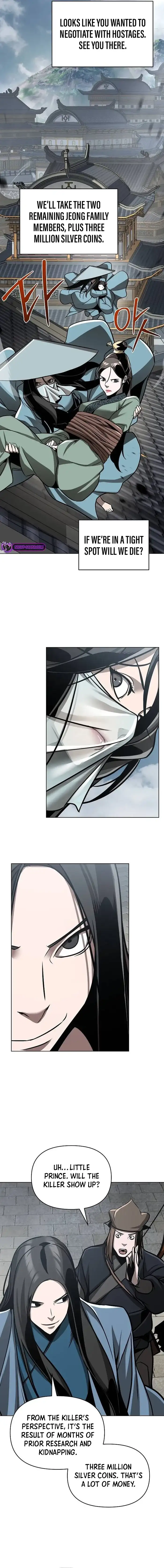 The Mysterious World’s Greatest Martial Artist Little Prince Chapter 27 - Page 13