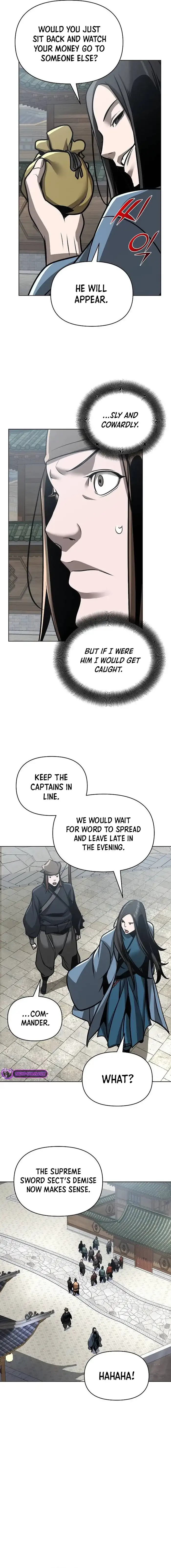 The Mysterious World’s Greatest Martial Artist Little Prince Chapter 27 - Page 14
