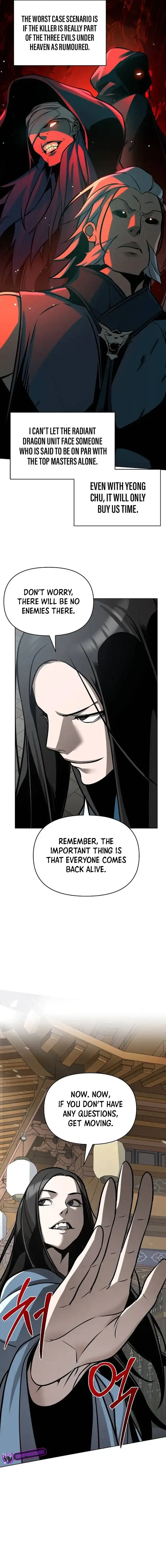 The Mysterious World’s Greatest Martial Artist Little Prince Chapter 27 - Page 16