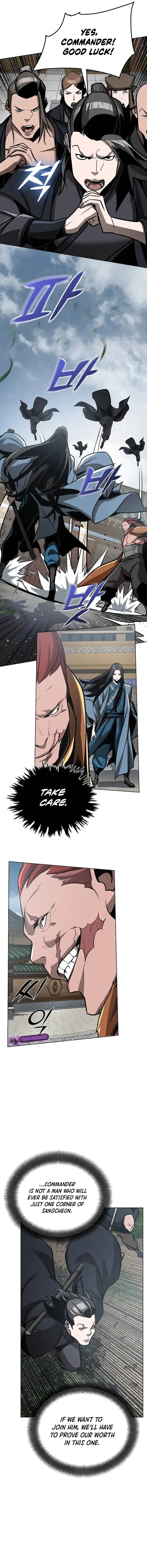 The Mysterious World’s Greatest Martial Artist Little Prince Chapter 27 - Page 17