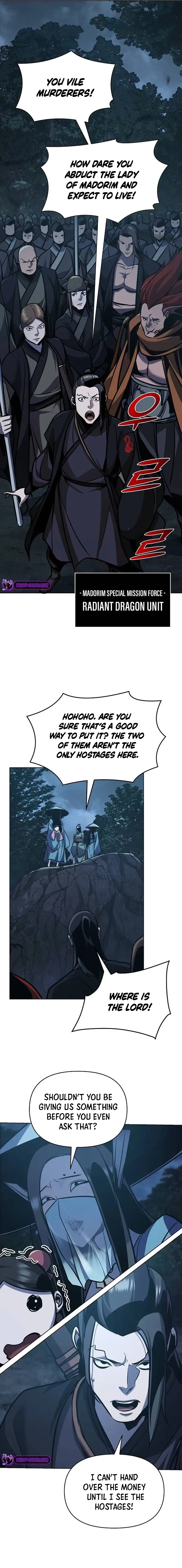 The Mysterious World’s Greatest Martial Artist Little Prince Chapter 28 - Page 3