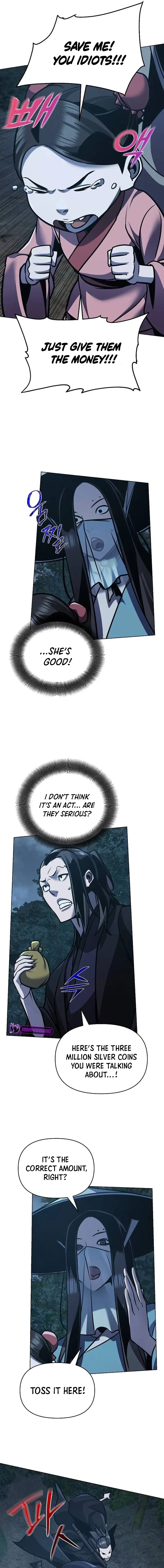 The Mysterious World’s Greatest Martial Artist Little Prince Chapter 28 - Page 5