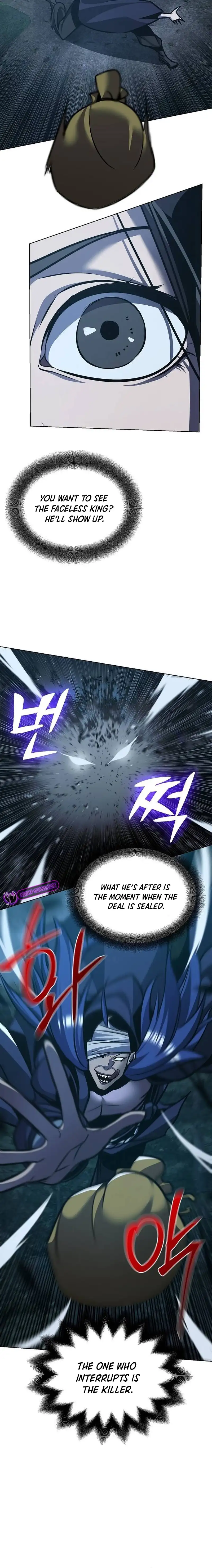 The Mysterious World’s Greatest Martial Artist Little Prince Chapter 28 - Page 6