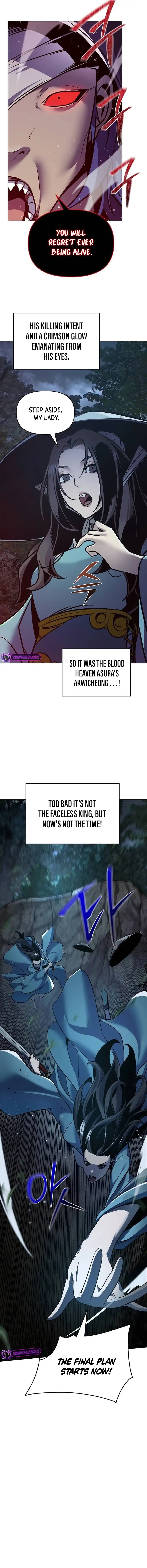 The Mysterious World’s Greatest Martial Artist Little Prince Chapter 28 - Page 9